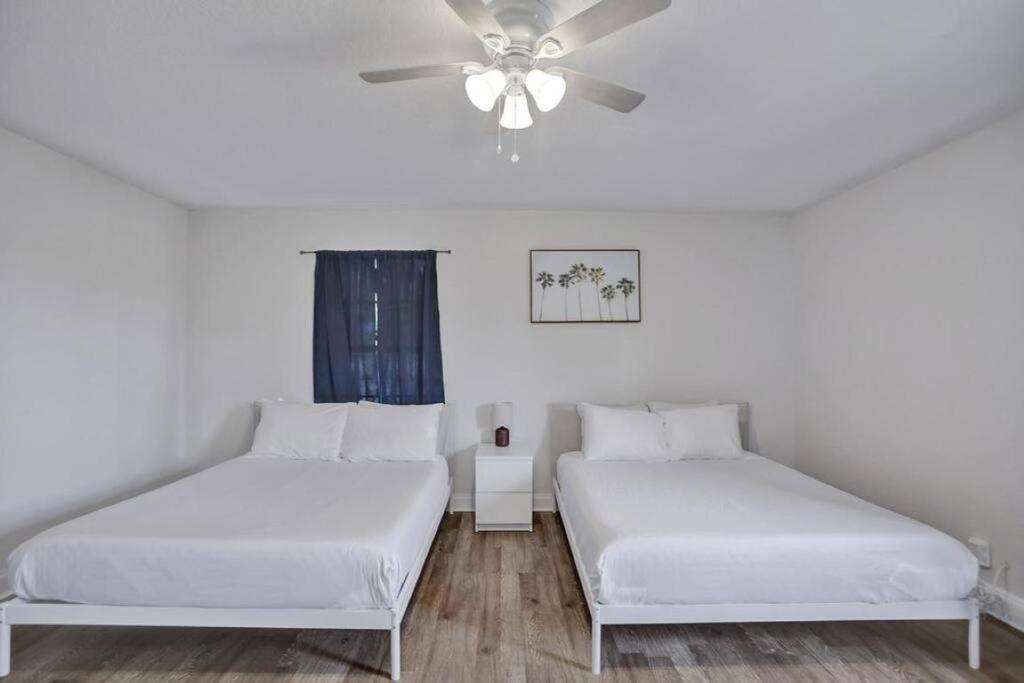 Delray Beach 3Bd Home & Pool With Game Room, 10 Guests エクステリア 写真