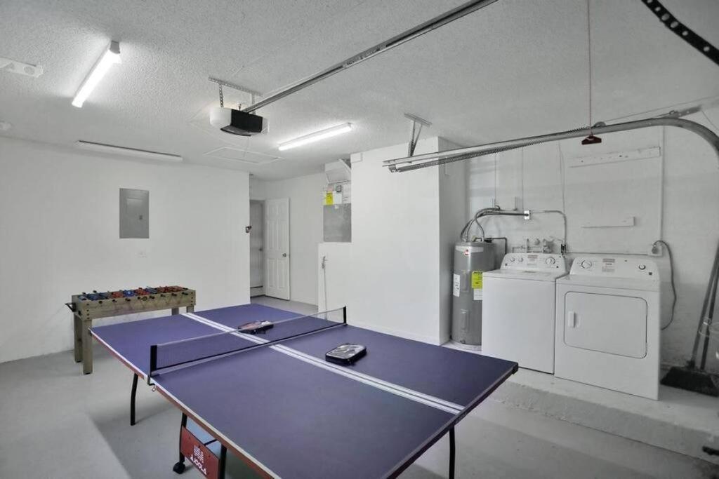 Delray Beach 3Bd Home & Pool With Game Room, 10 Guests エクステリア 写真