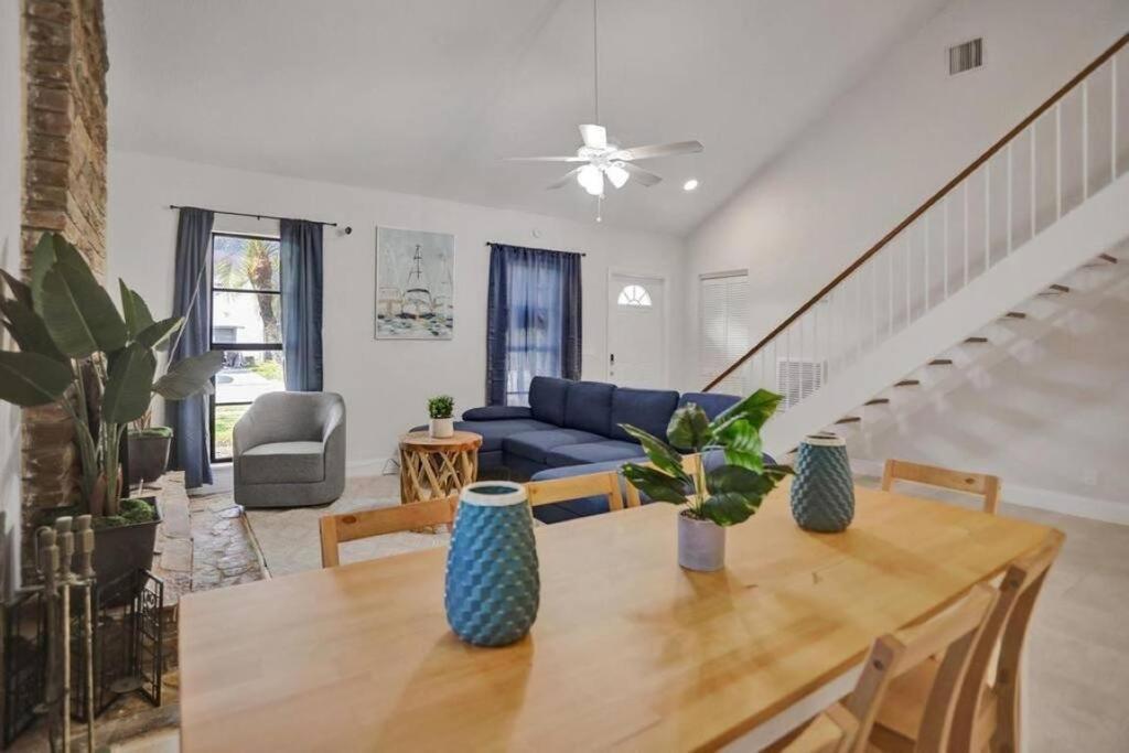Delray Beach 3Bd Home & Pool With Game Room, 10 Guests エクステリア 写真