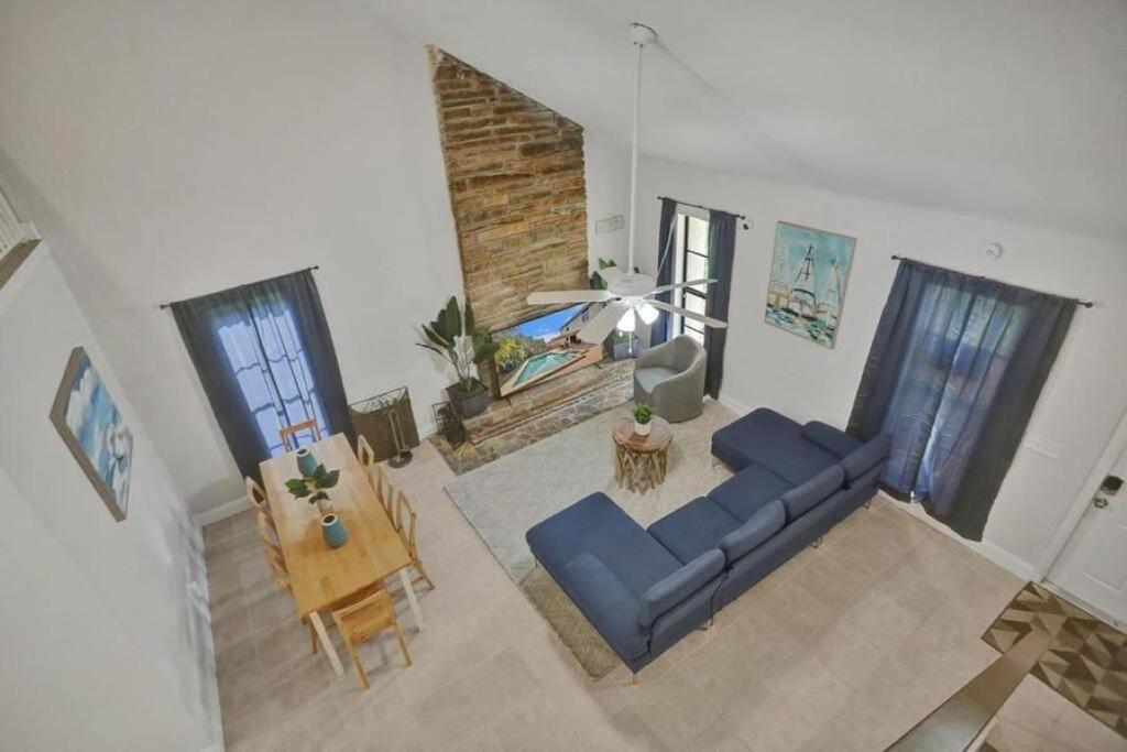 Delray Beach 3Bd Home & Pool With Game Room, 10 Guests エクステリア 写真