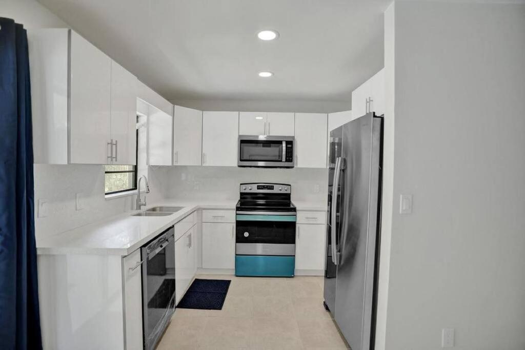 Delray Beach 3Bd Home & Pool With Game Room, 10 Guests エクステリア 写真